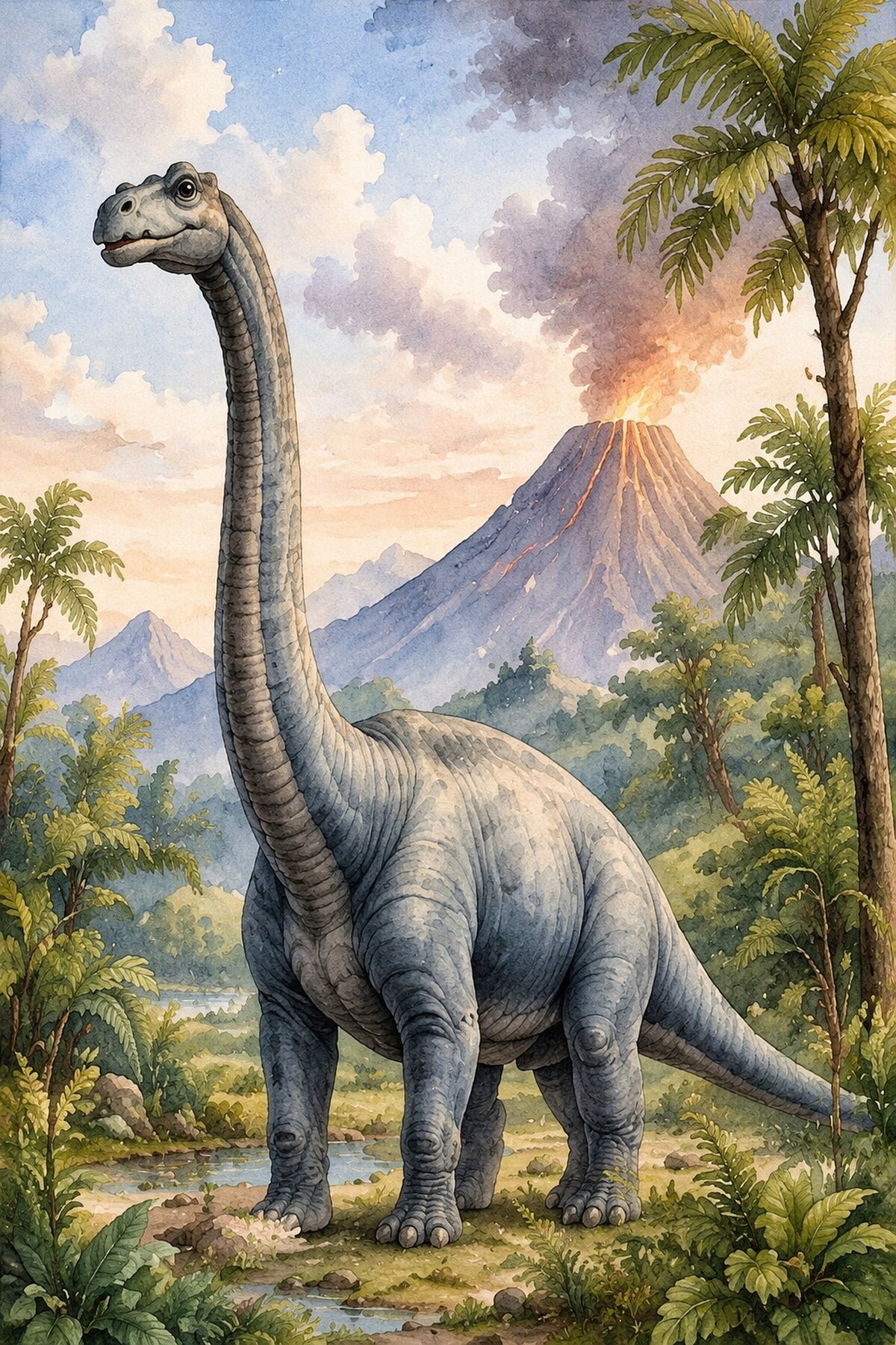 Brachiosaurus