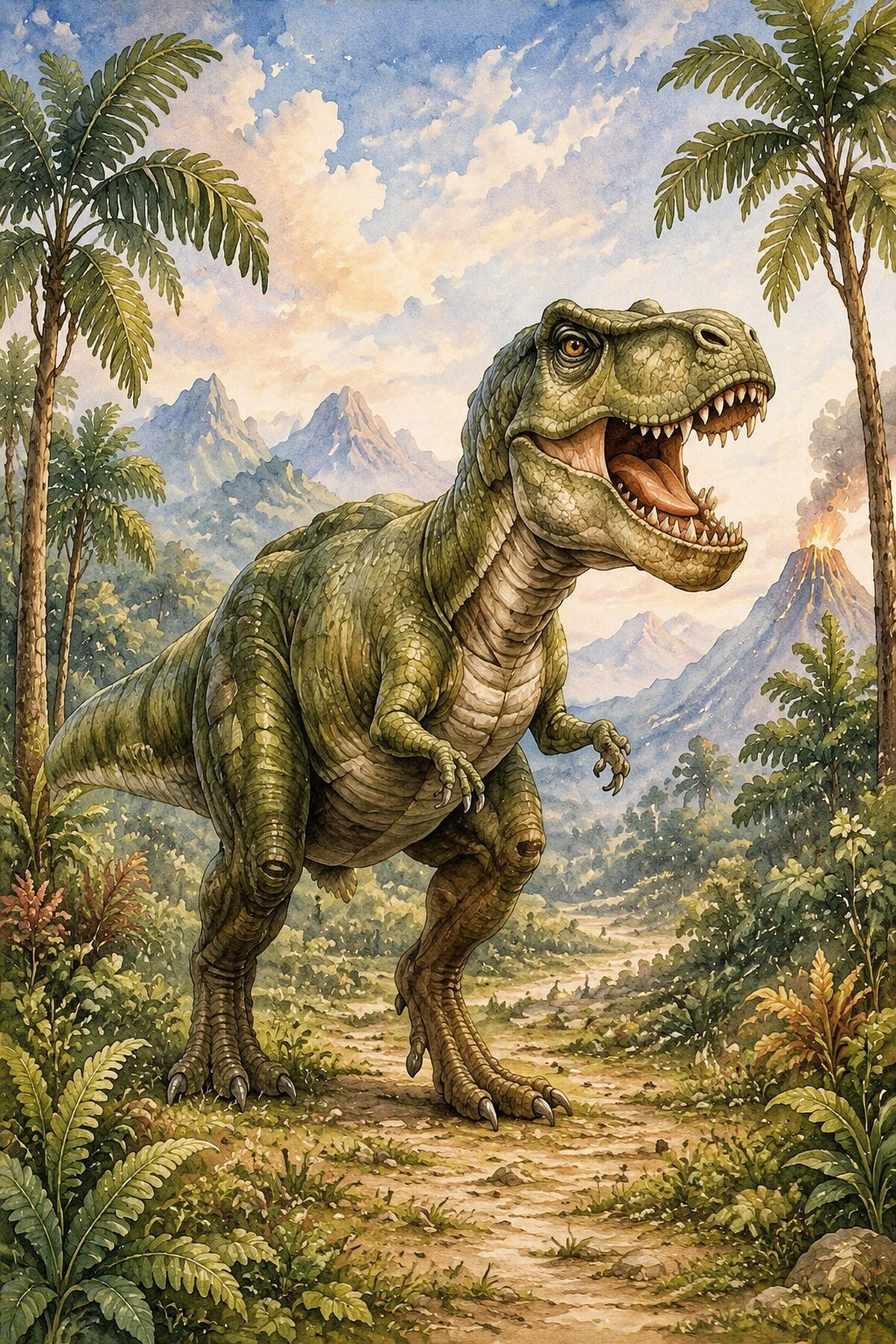Dinosaurs