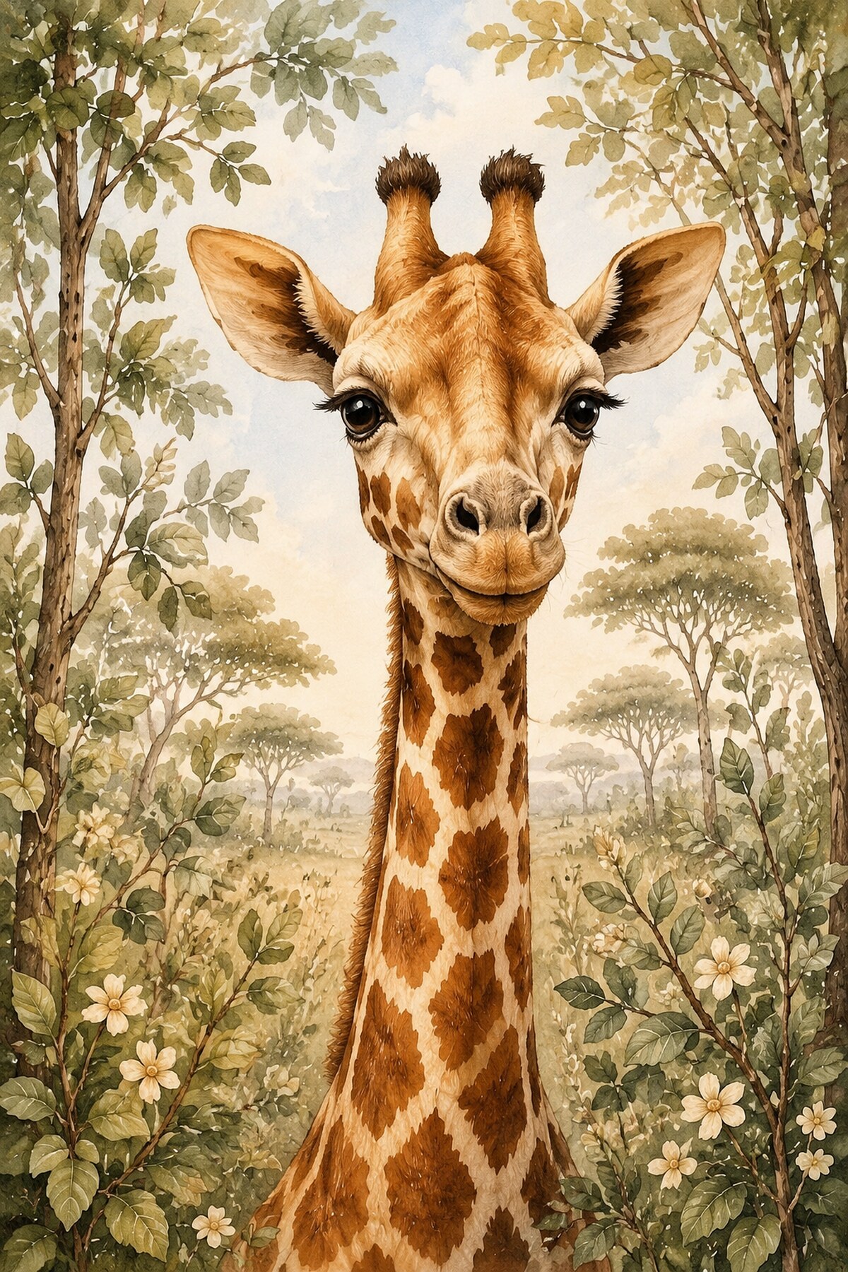 Giraffe