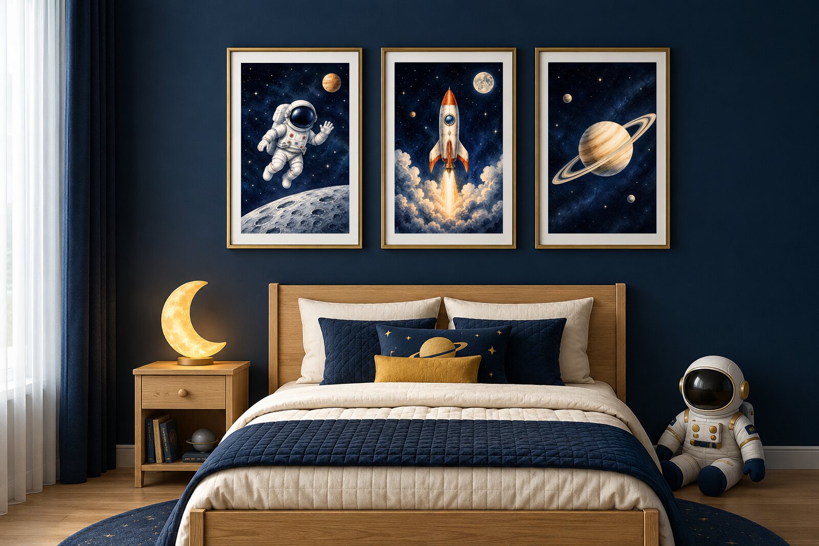 Space adventure